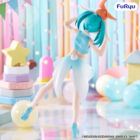Monogatari Series BiCute Bunnies PVC Figure Yotsugi Ononoki 23 cm [1]