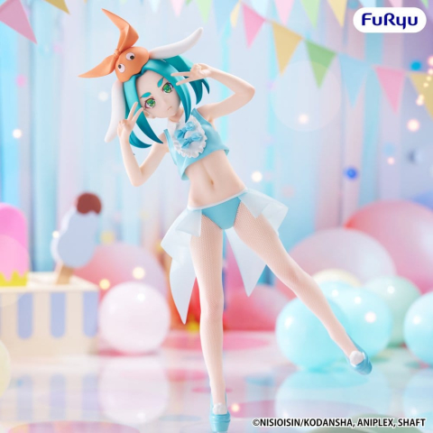 Monogatari Series BiCute Bunnies PVC Figure Yotsugi Ononoki 23 cm [4]