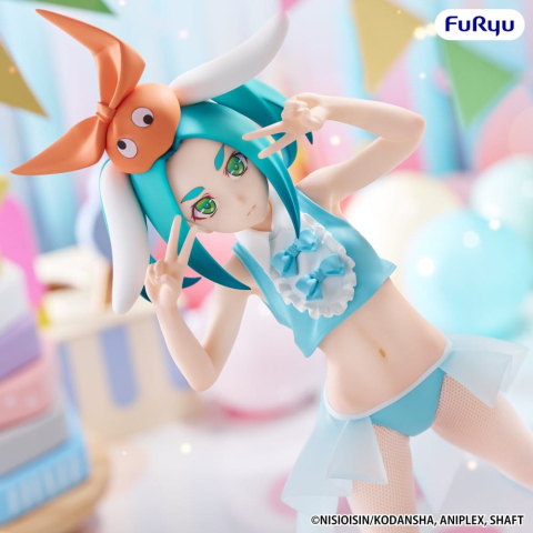 Monogatari Series BiCute Bunnies PVC Figure Yotsugi Ononoki 23 cm [2]