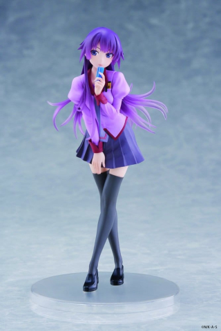 Monogatari Series Coreful PVC Figure Hitagi Senjougahara 40 cm [0]