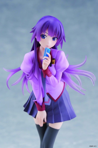 Monogatari Series Coreful PVC Figure Hitagi Senjougahara 40 cm [6]