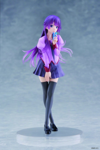 Monogatari Series Coreful PVC Figure Hitagi Senjougahara 40 cm [4]