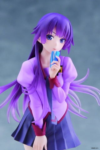Monogatari Series Coreful PVC Figure Hitagi Senjougahara 40 cm [5]