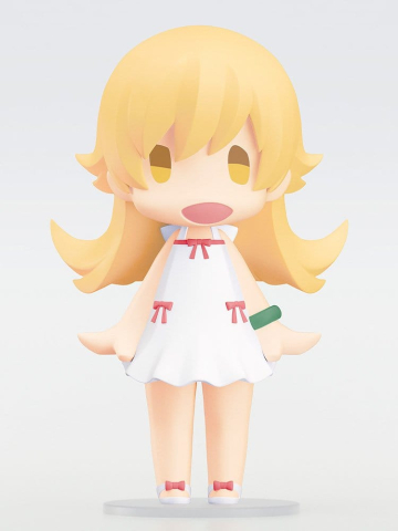 Jucarii - Monogatari Series HELLO! GOOD SMILE Action Figure Shinobu Oshino 10 cm