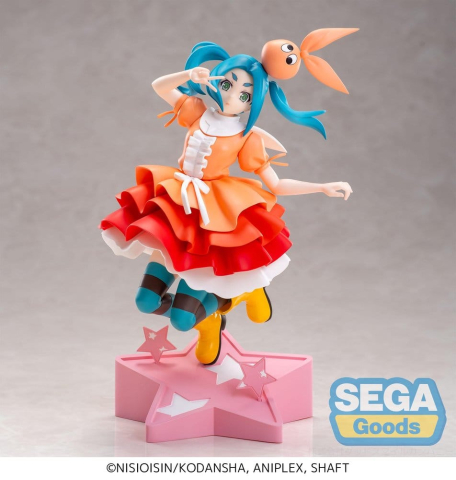 Monogatari Series XStellar PVC Figure Yotsugi Ononoki 19 cm [5]