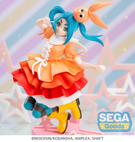 Monogatari Series XStellar PVC Figure Yotsugi Ononoki 19 cm [2]
