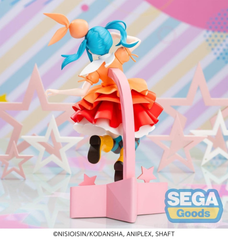 Monogatari Series XStellar PVC Figure Yotsugi Ononoki 19 cm [1]