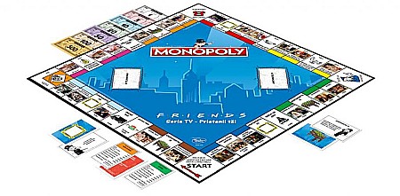 Monopoly - Friends [2]