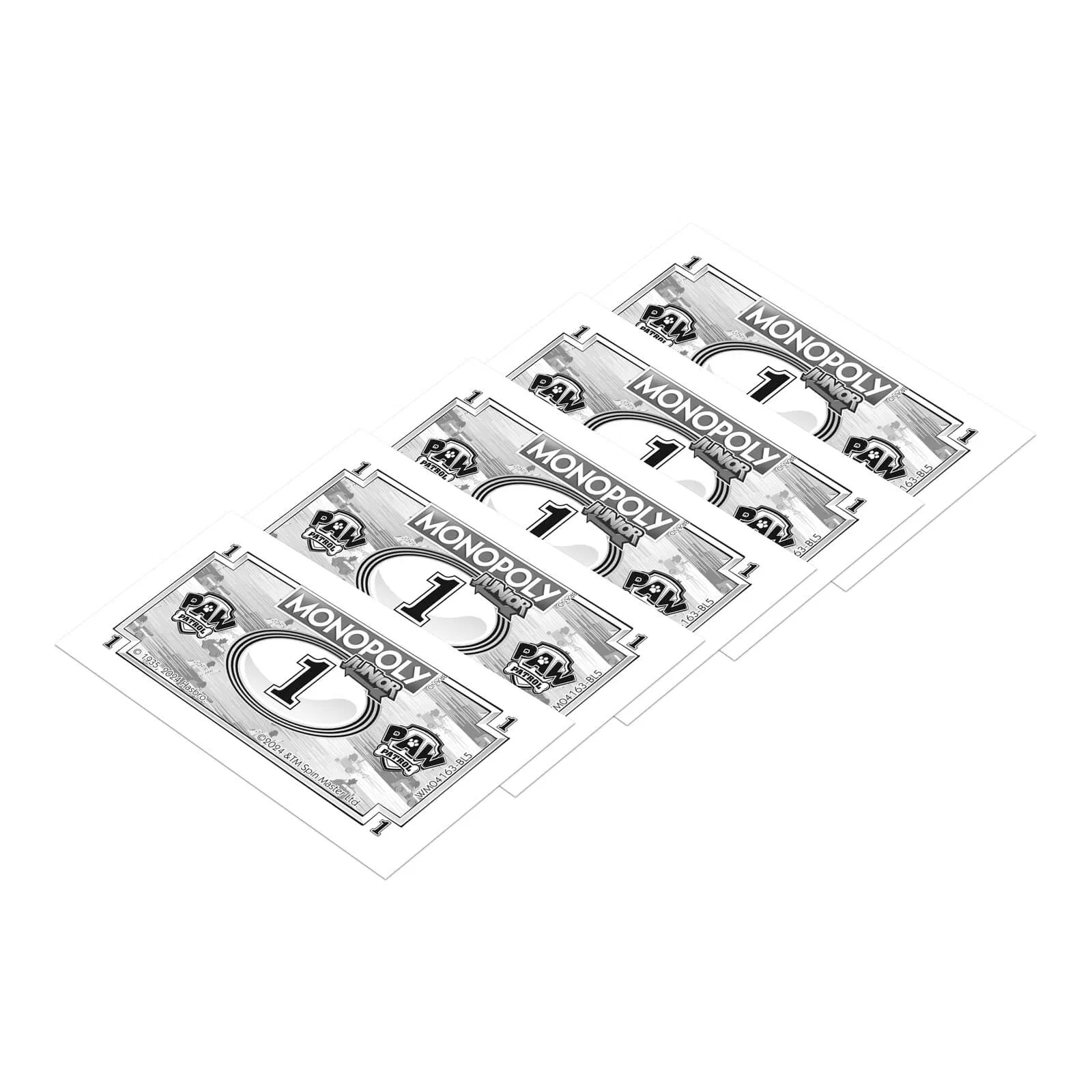 Monopoly Junior Paw Patrol [5]