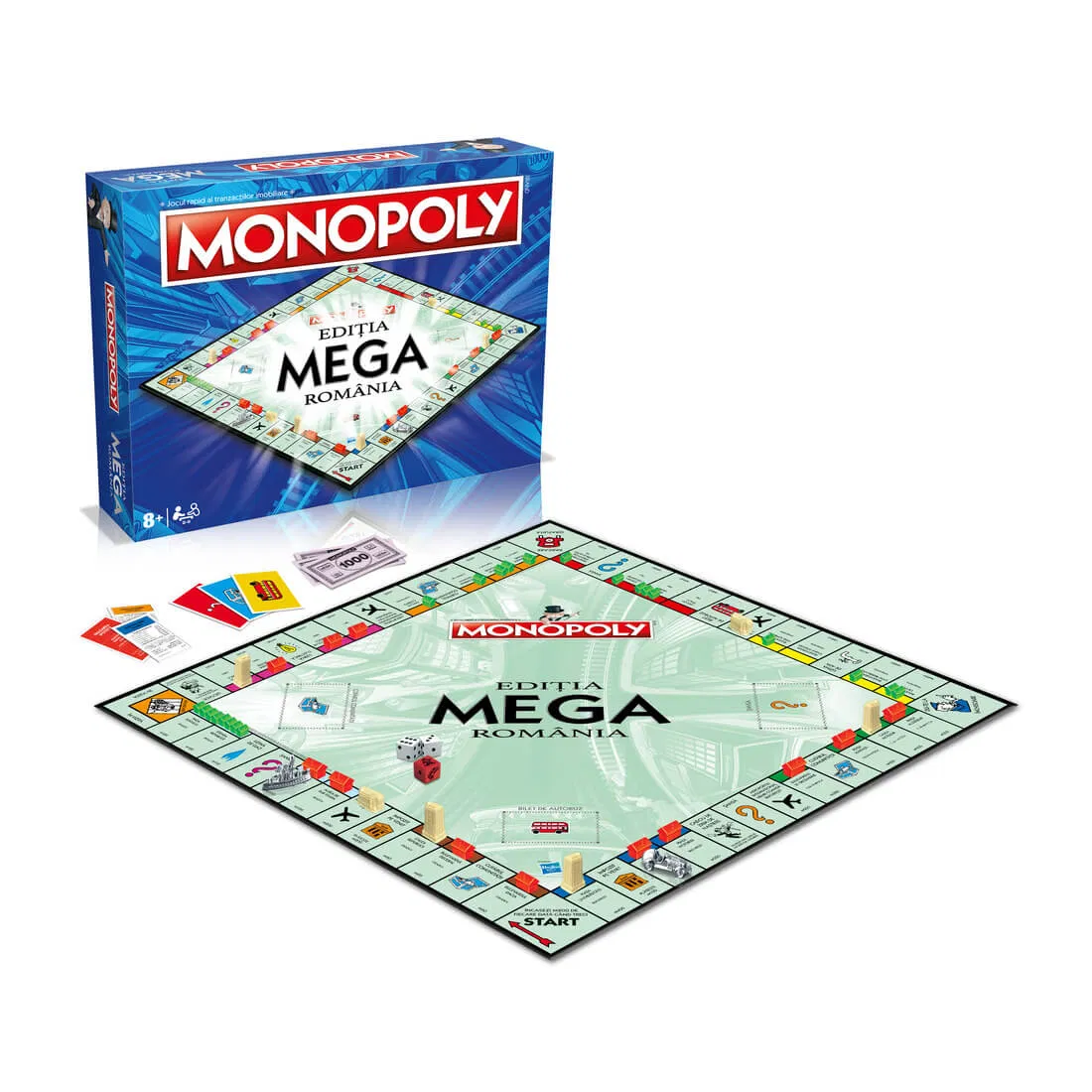 Monopoly Mega Romania [2]
