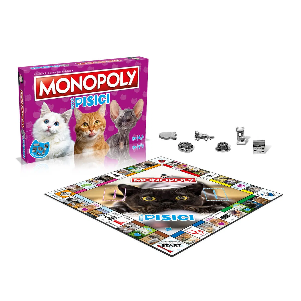 Monopoly Pisici [2]