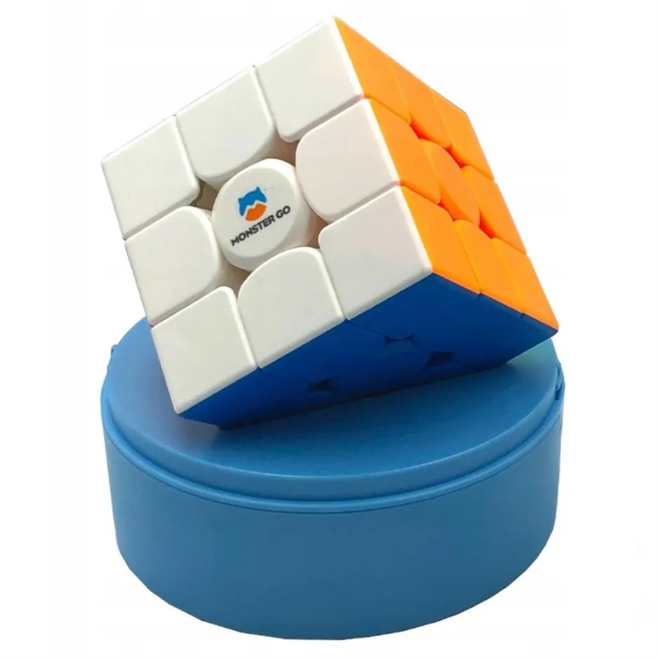 GAN Monster Go Cub 3x3 [1]