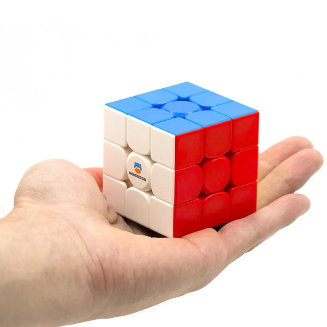 GAN Monster Go Cub 3x3 [4]