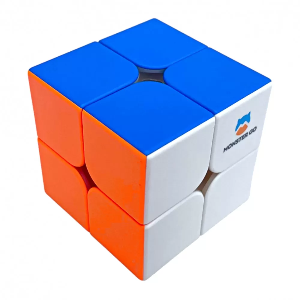GAN Monster Go MG2 Premium Cub 2x2 [2]