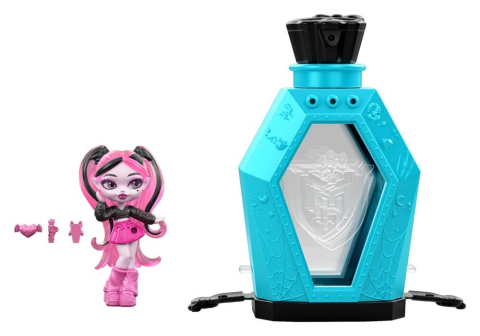 Monster High Little Frights Blind Box Doll 7 cm [1]