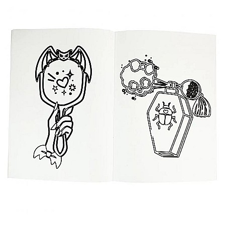 Monster High Spooky Colours 2 [1]