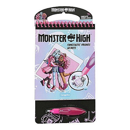 Rechizite, Creativitate, Hobby - Monster Hight Fantastic Secret Friends
