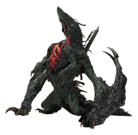 Monster Hunter Capcom Figure Builder Creator's Model XL PVC Figure Gogmazios 43 cm [7]
