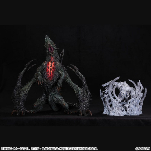 Monster Hunter Capcom Figure Builder Creator's Model XL PVC Figure Gogmazios 43 cm [6]