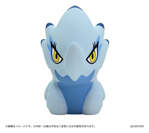 Monster Hunter Capcom Figure Builder Finger Puppet Vol. 3 [6]