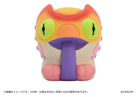 Monster Hunter Capcom Figure Builder Finger Puppet Vol. 3 [8]