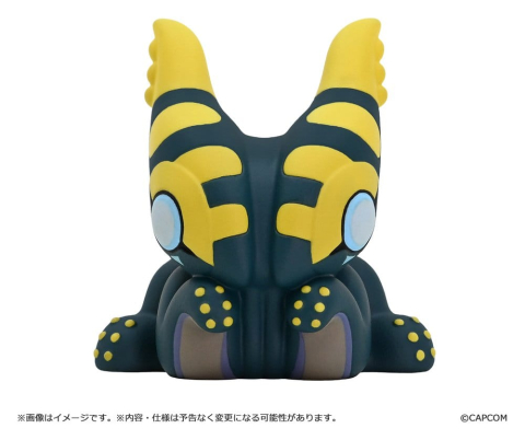 Monster Hunter Capcom Figure Builder Finger Puppet Vol. 3 [4]
