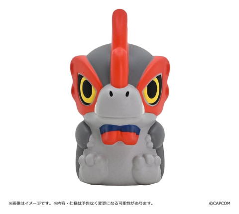 Monster Hunter Capcom Figure Builder Finger Puppet Vol. 3 [5]