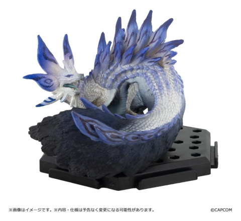 Monster Hunter Capcom Figure Builder Standard Model Plus Mini Figures Blind Box Assortment (6) [2]