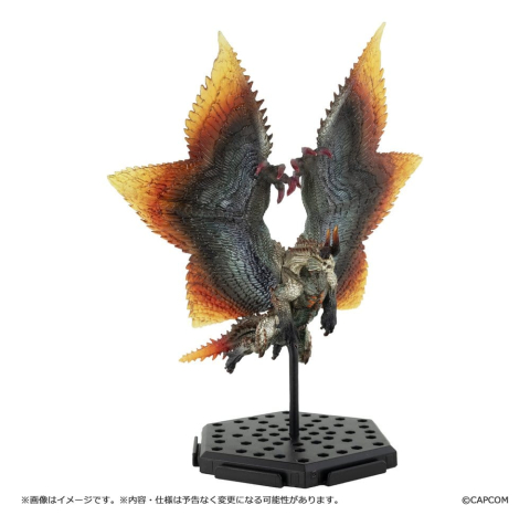 Monster Hunter Capcom Figure Builder Standard Model Plus Mini Figures Blind Box Assortment (6) [3]