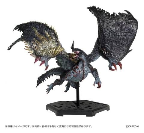 Monster Hunter Capcom Figure Builder Standard Model Plus Mini Figures Blind Box Assortment (6) [5]