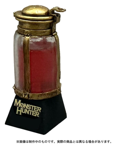 Monster Hunter Desktop Figure Mini Figures Blind Box Assortment (6) [1]