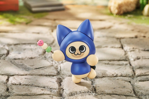Monster Hunter Nendoroid Action Figure Palico Layered Armor: Kit T. Ver. 10 cm [7]