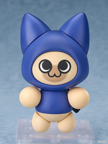 Jucarii - Monster Hunter Nendoroid Action Figure Palico Layered Armor: Kit T. Ver. 10 cm