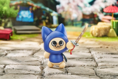 Monster Hunter Nendoroid Action Figure Palico Layered Armor: Kit T. Ver. 10 cm [6]