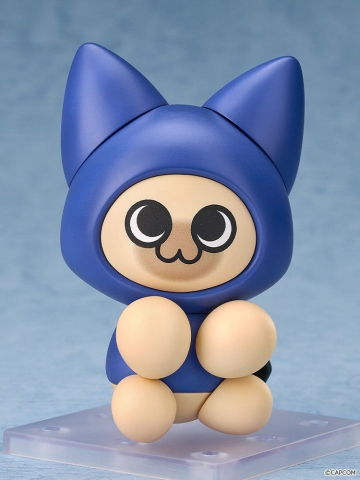 Monster Hunter Nendoroid Action Figure Palico Layered Armor: Kit T. Ver. 10 cm [5]
