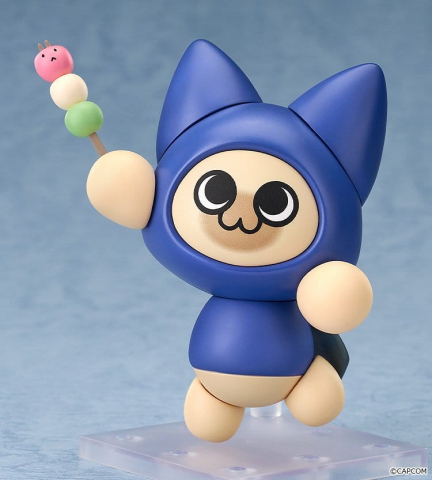 Monster Hunter Nendoroid Action Figure Palico Layered Armor: Kit T. Ver. 10 cm [3]