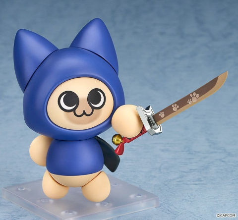 Monster Hunter Nendoroid Action Figure Palico Layered Armor: Kit T. Ver. 10 cm [1]
