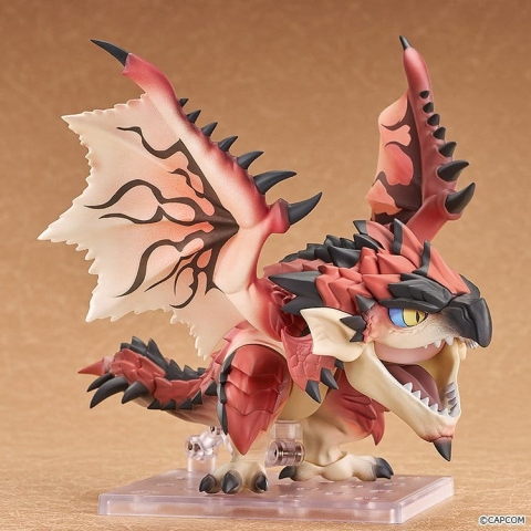 PRECOMENZI - Monster Hunter Series Nendoroid Action Figure Rathalos 9 cm