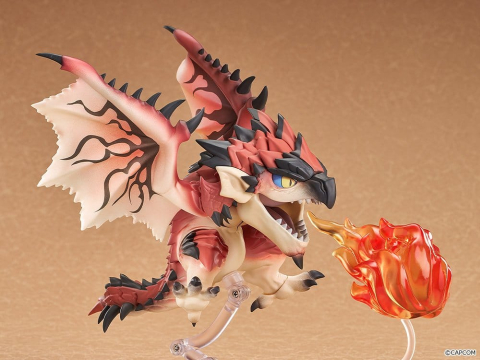 Monster Hunter Series Nendoroid Action Figure Rathalos 9 cm [2]