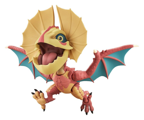 Monster Hunter Series Nendoroid Action Figure Yian Kut-Ku 9 cm [6]