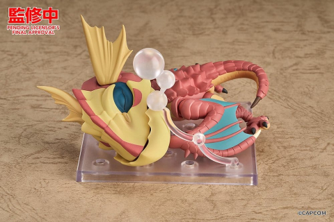 Monster Hunter Series Nendoroid Action Figure Yian Kut-Ku 9 cm [5]