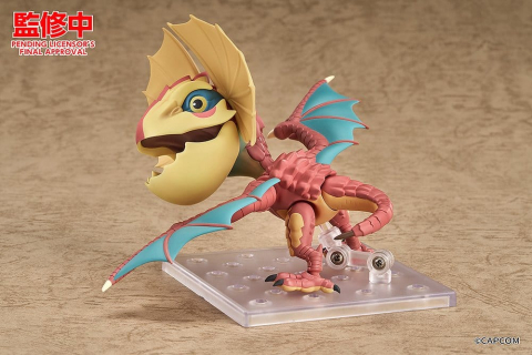 Monster Hunter Series Nendoroid Action Figure Yian Kut-Ku 9 cm [2]