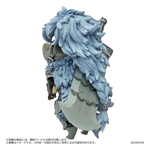 Monster Hunter Standard Model Plus Mini Figure Palico Collection Vol. 1 Blind Box Assortment (4) [3]