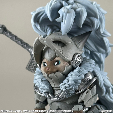 Monster Hunter Standard Model Plus Mini Figure Palico Collection Vol. 1 Blind Box Assortment (4) [9]