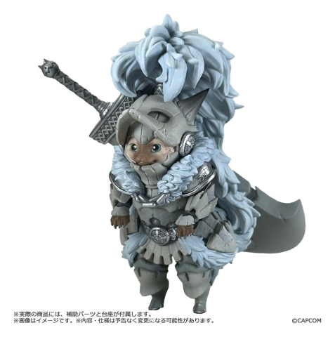 Monster Hunter Standard Model Plus Mini Figure Palico Collection Vol. 1 Blind Box Assortment (4) [2]