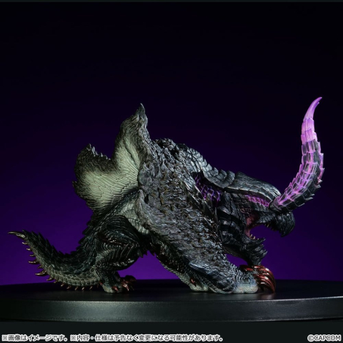 Monster Hunter Vinyl Figure Gore Magala [2]