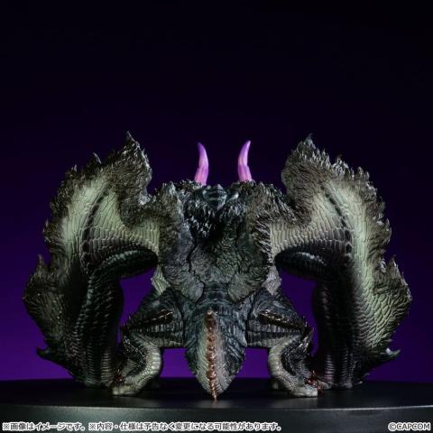 Monster Hunter Vinyl Figure Gore Magala [1]