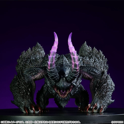 PRECOMENZI - Monster Hunter Vinyl Figure Gore Magala