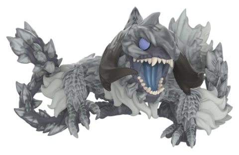 Monster Hunter Wilds Super Sized POP! Vinyl Figure Arkveld 15 cm [1]