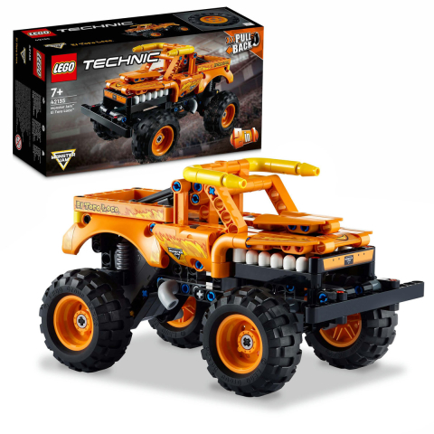 LEGO - Monster Jam™ El Toro Loco™